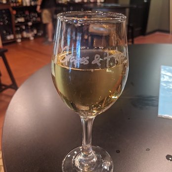 Grapes & Hops - Pinot Grigio. - Beer, Wine & Spirits Near Me - Fayetteville, North Carolina