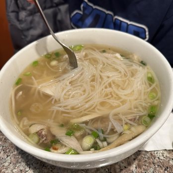 Pho Xe Lua - Chicken pho - Vietnamese Near Me - Sacramento, California