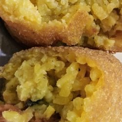 Serafino - Naranja alla salmone & naranja alla pesce e melanzane
