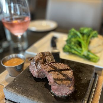 RedRock Grille - Twin 4 oz. Filet Mignon - Steakhouses Near Me - Holland, Michigan RedRock Grille - Twin 4 oz. Filet Mignon - Steakhouses Near Me - Holland, Michigan