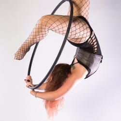 Napa Aerial Fit - Aerial Arts Lyra Napa Valley