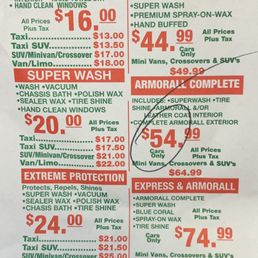 Price List Price List