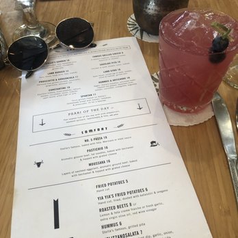 Stella's - Mediterranean Near Me - Richmond, Virginia