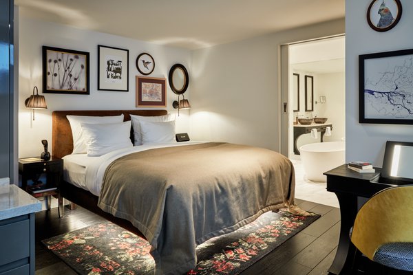 The Nikolai Hotel Hamburg - Leonardo Limited Edition by null