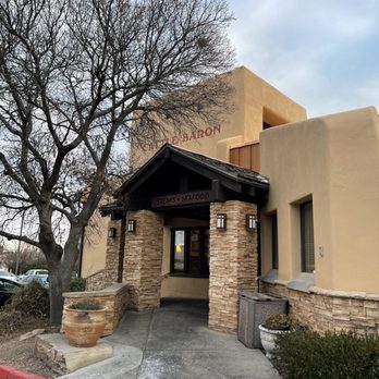 Cattle Baron - Store front - Steakhouses Near Me - Roswell, New Mexico