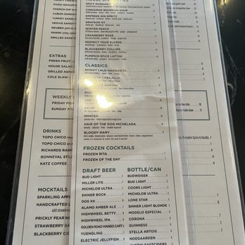 Down On Grayson - New American Near Me - San Antonio, Texas