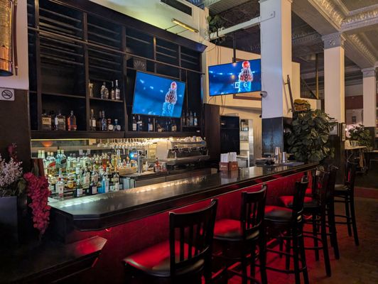 Engine Co. No. 28 by null