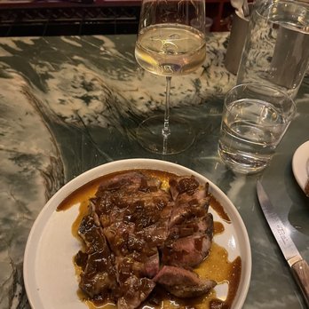 Claud - Pork chops - Wine Bars Near Me - New York, New York Claud - Pork chops - Wine Bars Near Me - New York, New York