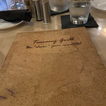 Tuscany Grill - Italian Near Me - Melbourne, Florida