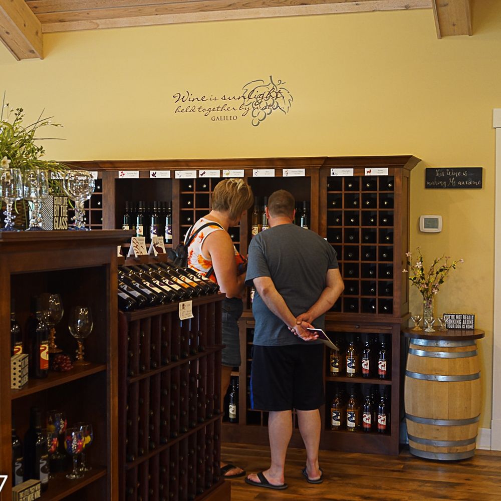 River Bend Winery & Distillery - Decisions, decisions. - Wineries Near Me - Chippewa Falls, Wisconsin River Bend Winery & Distillery - Decisions, decisions. - Wineries Near Me - Chippewa Falls, Wisconsin