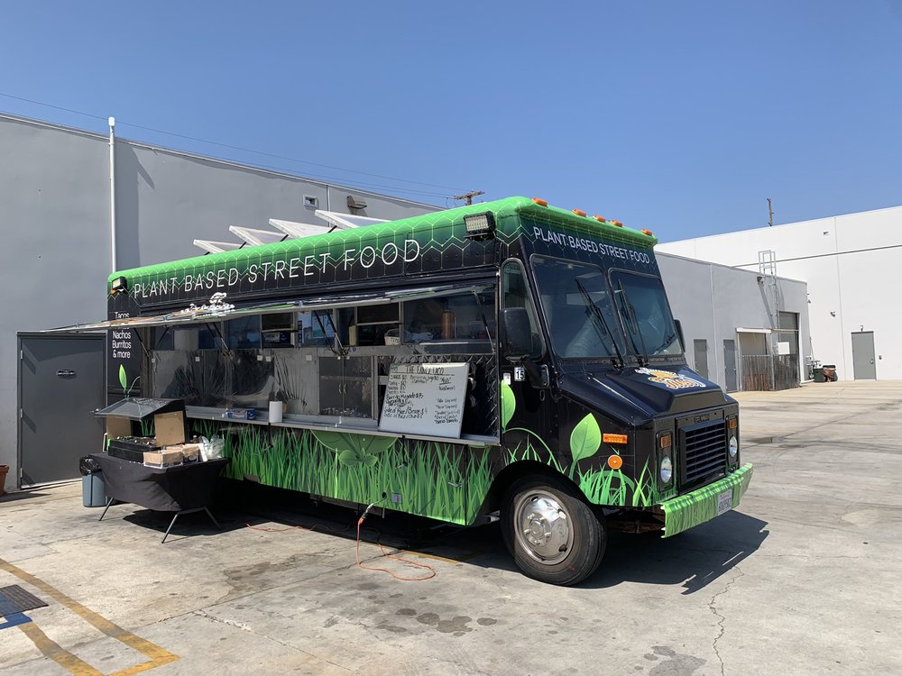 The Fancy Taco