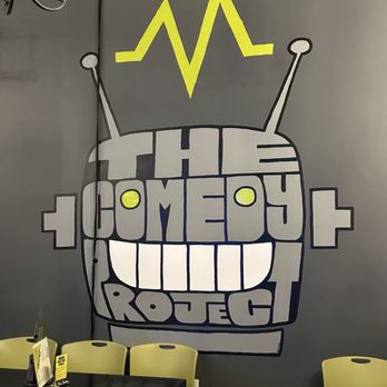 The Comedy Project - The Comedy Project - Comedy Clubs Near Me - Grand Rapids, Michigan