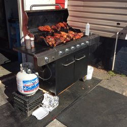 Anderson Jockey Lot & Farmer's Market - Turkey Legs