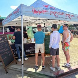 Rasta Rita - Beverage Catering
