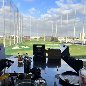 Topgolf - The view from the 3rd Floor - Golf Near Me - El Segundo, California Topgolf - The view from the 3rd Floor - Golf Near Me - El Segundo, California