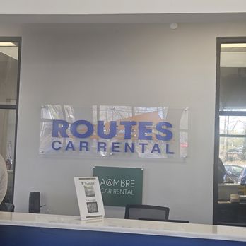 Routes - Car Rental Near Me - College Park, Georgia