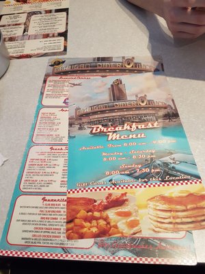 Menu photo 4 Michigan Diner Windsor, ON Menu photo 4 Michigan Diner Windsor, ON