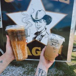 The Coffee Wagon