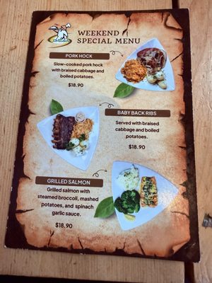 Menu photo 7 Café Smilga Darien, IL