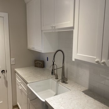 Central Coast Marble & Granite - Laundry room - General Contractors Near Me - Santa Maria, California
