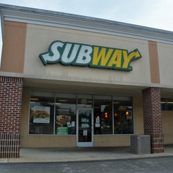 Subway - Quick Lunch