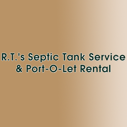 RT's Septic Tank Service & Port O Let Rental