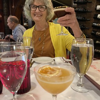 Le Rivage - Espresso Martini (holding up) and I think it was called Le Rivage (grapefruit inspired- tasty) - French Near Me - New York, New York Le Rivage - Espresso Martini (holding up) and I think it was called Le Rivage (grapefruit inspired- tasty) - French Near Me - New York, New York