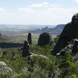 Parque Nacional da Serra do Catimbau. - Privates Foto
