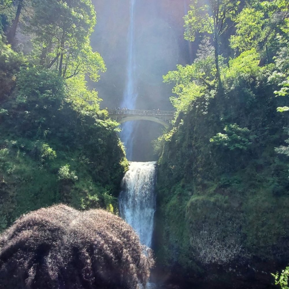 Multnomah Falls - Hiking Near Me - Bridal Veil, Oregon Multnomah Falls - Hiking Near Me - Bridal Veil, Oregon