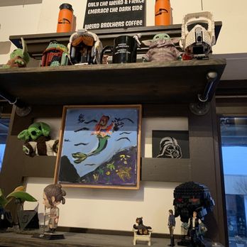 Weird Brothers Coffee - Coffee & Tea Near Me - Herndon, Virginia Weird Brothers Coffee - Coffee & Tea Near Me - Herndon, Virginia