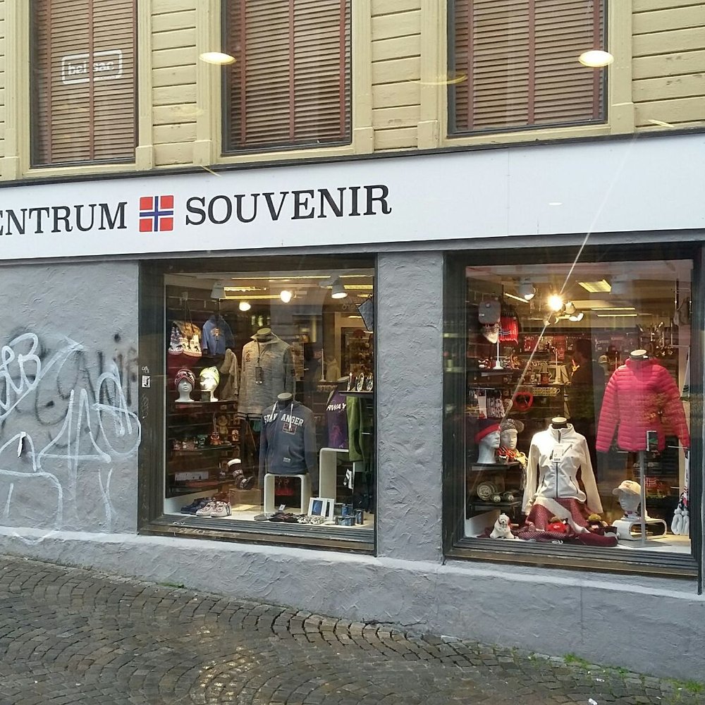 Sentrum Souvenir - Souvenir Shops Near Me - Stavanger, 11