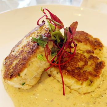 Beach Walk Cafe - Housemade Jumbo Lump Crab Cake - Seafood Near Me - Destin, Florida