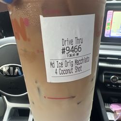 Dunkin'