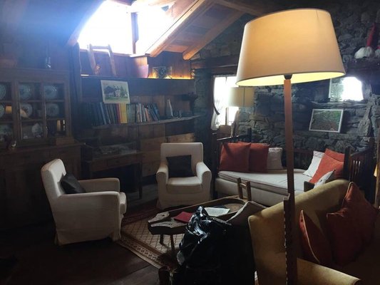 Hotellerie de Mascognaz by null