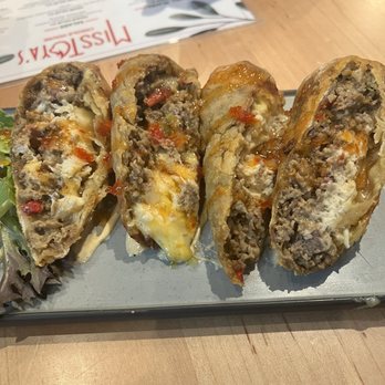 Miss Toya’s Creole House - Surf & Turf Egg Rolls - Comfort Food Near Me - Silver Spring, Maryland Miss Toya’s Creole House - Surf & Turf Egg Rolls - Comfort Food Near Me - Silver Spring, Maryland