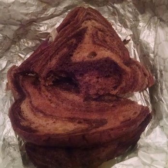 Doreen's Pizzeria - Patty Melt on Marble Rye. - Pizza Near Me - Chicago, Illinois