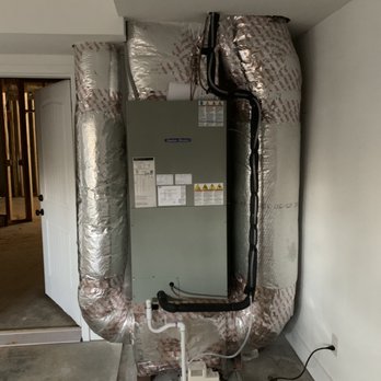 Automated Comfort Systems - American standard heat pump installation - Heating & Air Conditioning/HVAC Near Me - Clemmons, North Carolina Automated Comfort Systems - American standard heat pump installation - Heating & Air Conditioning/HVAC Near Me - Clemmons, North Carolina
