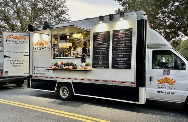 Fusion Food Truck by null