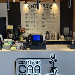 Canton Car Wash - Cafe