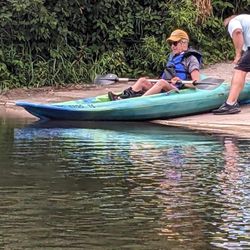 Henry's Landing - Launch time!