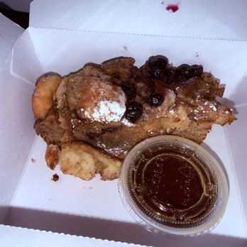 Lucille - H Street Block - Breakfast & Brunch Near Me - Modesto, California