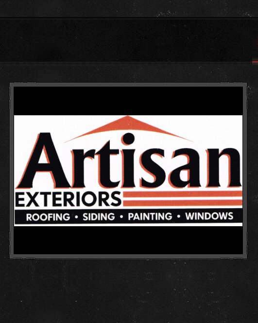 Slide of Artisan Exteriors