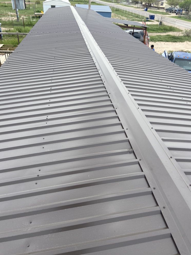 Slide of E&I Roofing & Welding Service