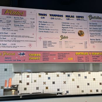 Invicto - Menu - Mexican Near Me - Naperville, Illinois Invicto - Menu - Mexican Near Me - Naperville, Illinois