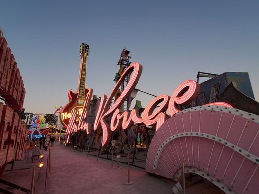 The Neon Museum Las Vegas by null