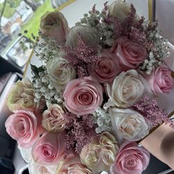 Blossom Time Flowers - Bridal shower bouquet
