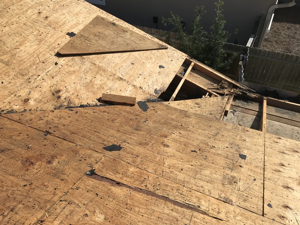 Slide of ARICA Roofing & Construction