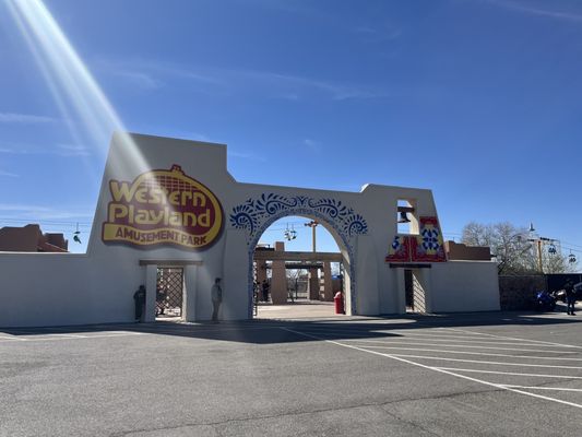 Western Playland by null