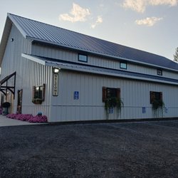 Sweetly Kismet Candy Store - Giant pole shed filled with candy and other goodies.