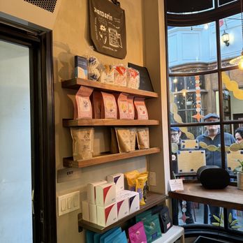 Mandarin Coffee Stand - Coffee & Tea Near Me - Pasadena, California Mandarin Coffee Stand - Coffee & Tea Near Me - Pasadena, California